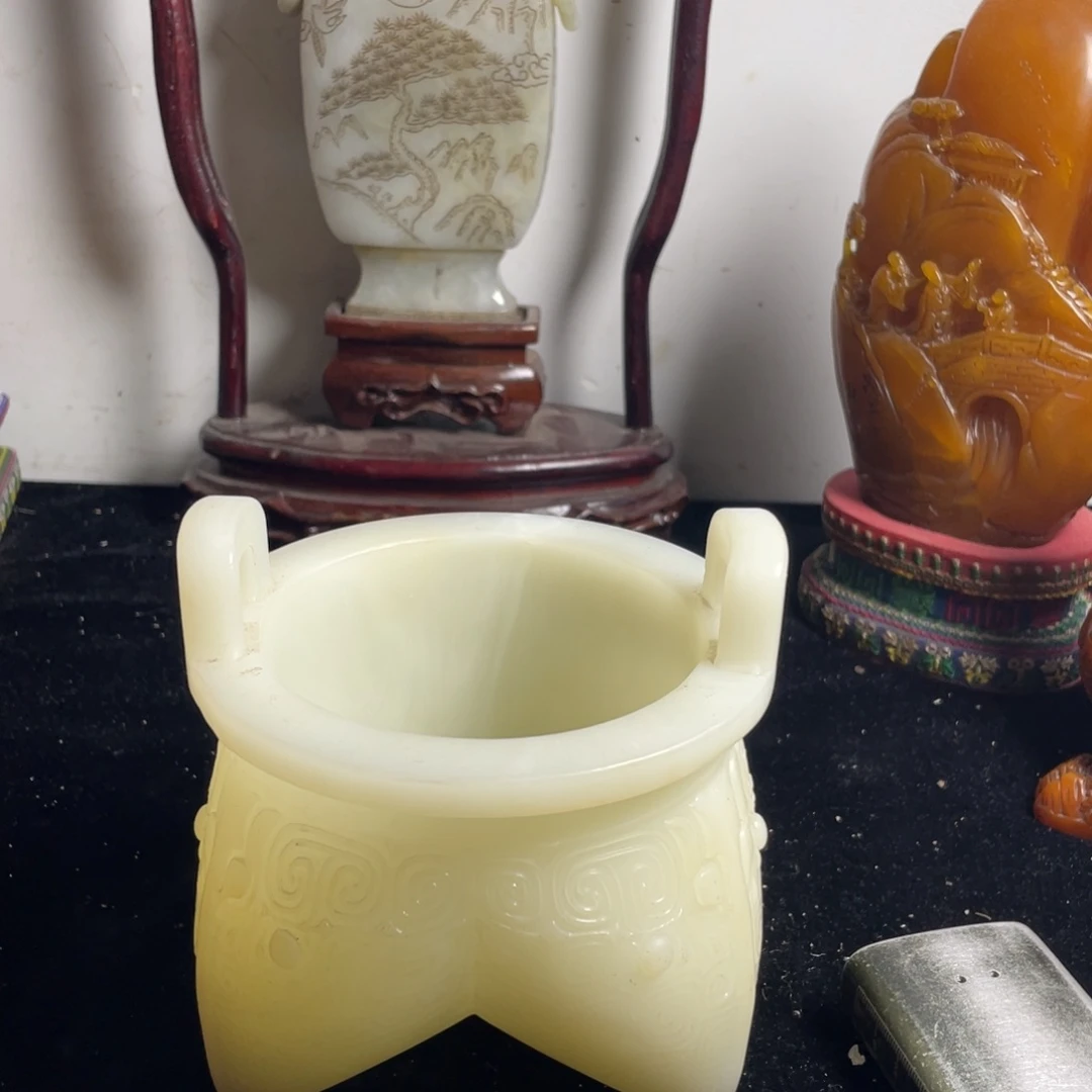 仿古闪购商品直播间工艺品1