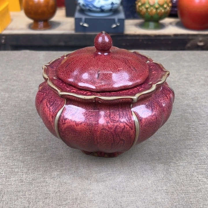 摆件陶瓷高端赏器