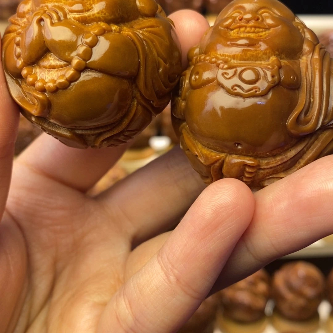 摸***头手串/手链橄榄核橄榄