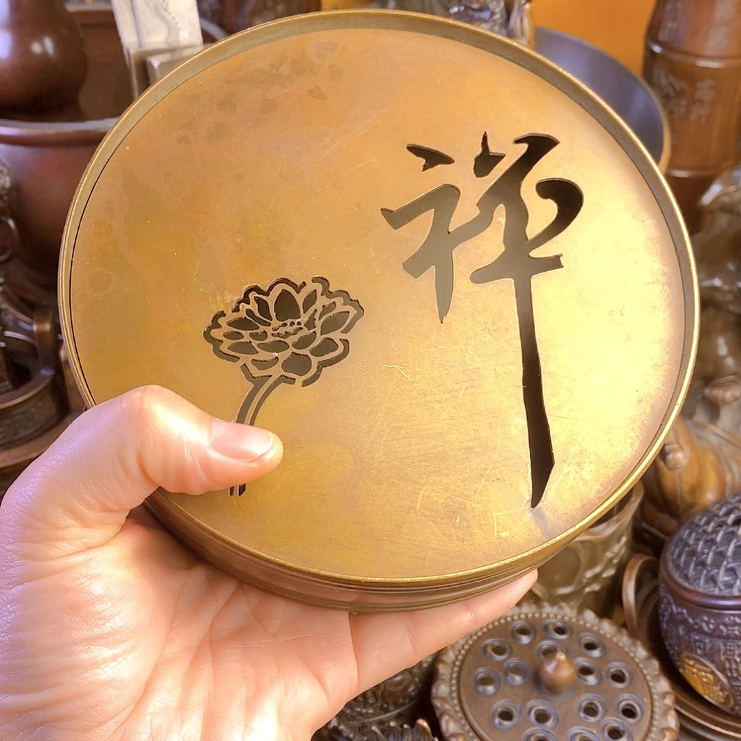 铜器工艺精湛工艺