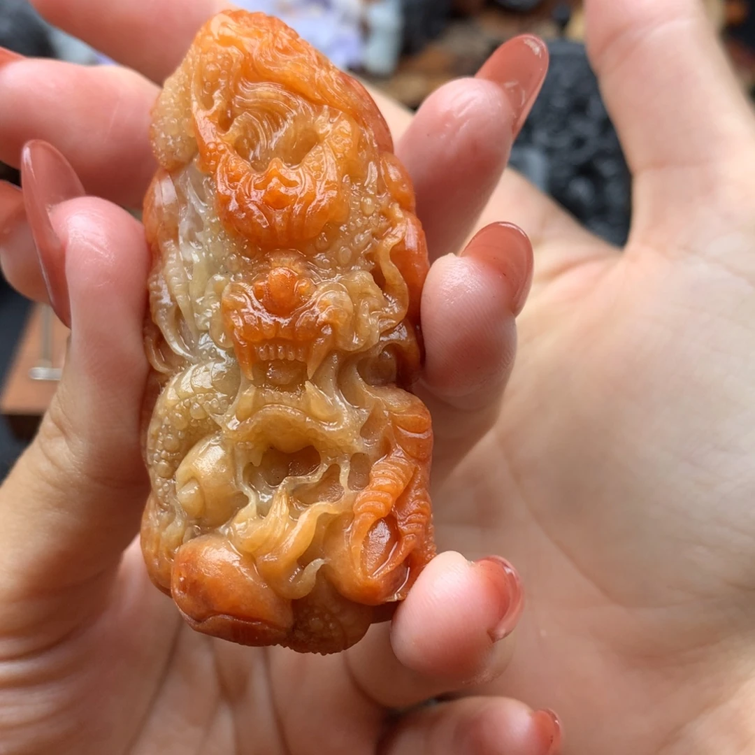 程***宇定制翡翠未镶嵌翡翠