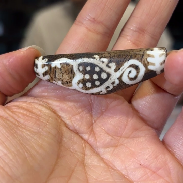 颈饰琉璃琉璃单珠