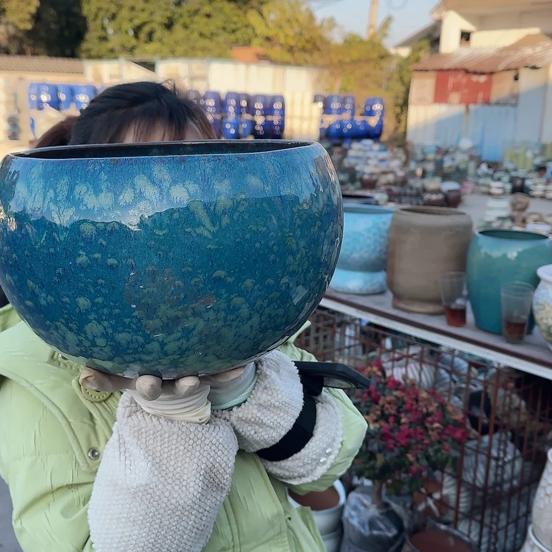 王嫂花盆1203-140