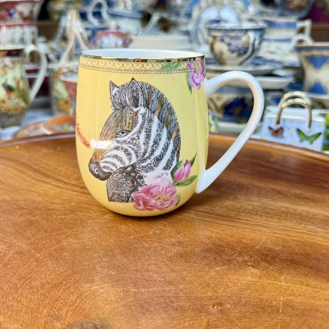 西西里 cz td 马克杯