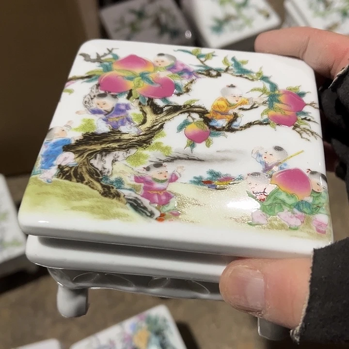 摆件景德镇陶瓷艺术品