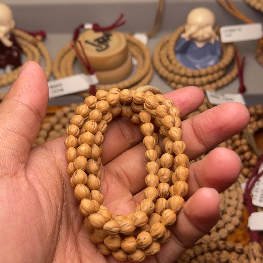 手串柏香籽/百香籽