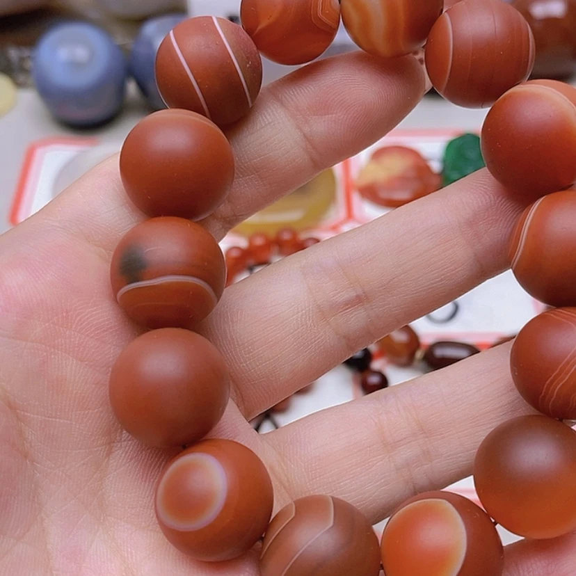 【闪购商品】玛瑙/玉髓未镶嵌珠宝半成品花*十