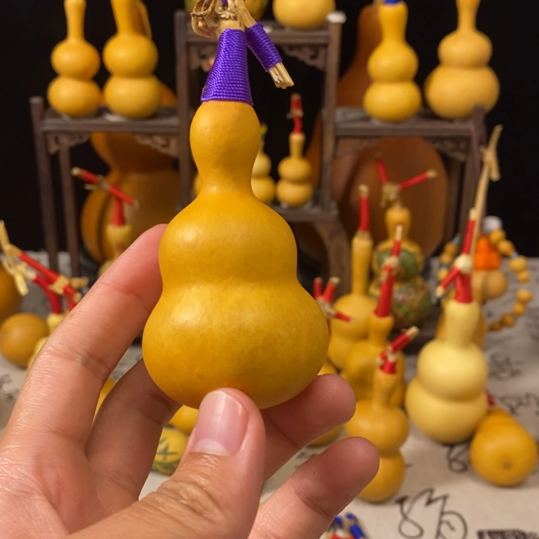 暴**长天然生长葫芦，完美主义慎拍（瑕疵）