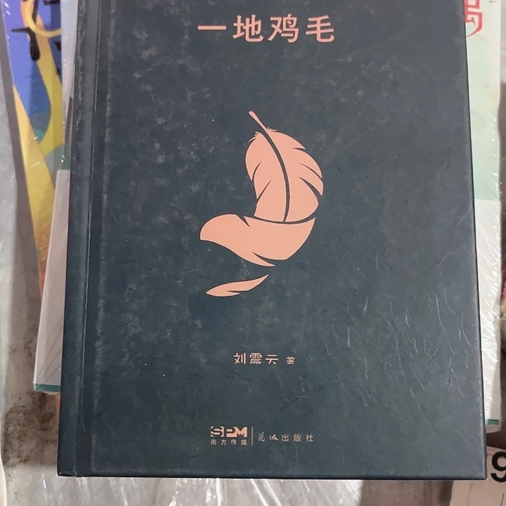 一地鸡毛新书推荐全新