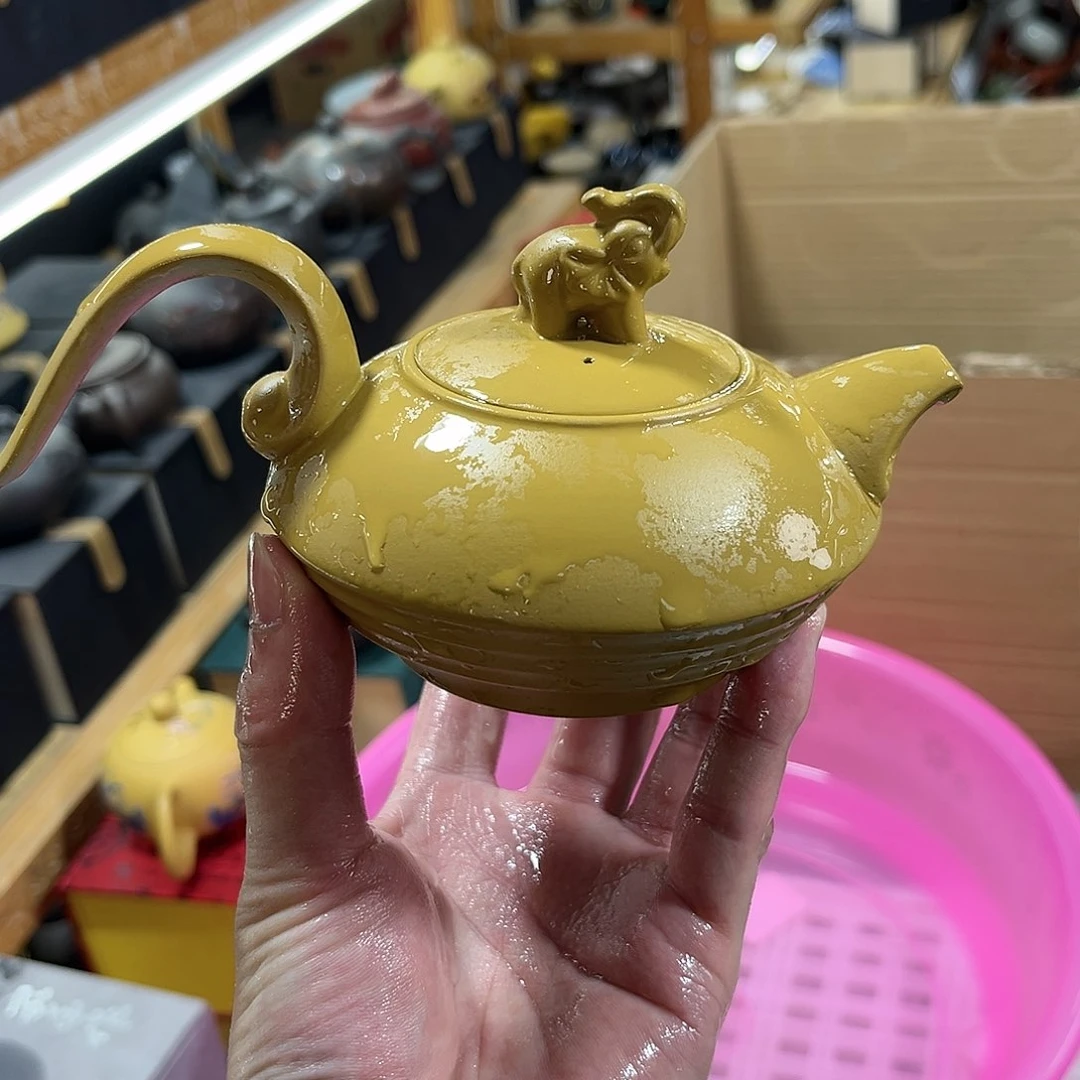 茶壶紫砂紫砂壶等文物古迹