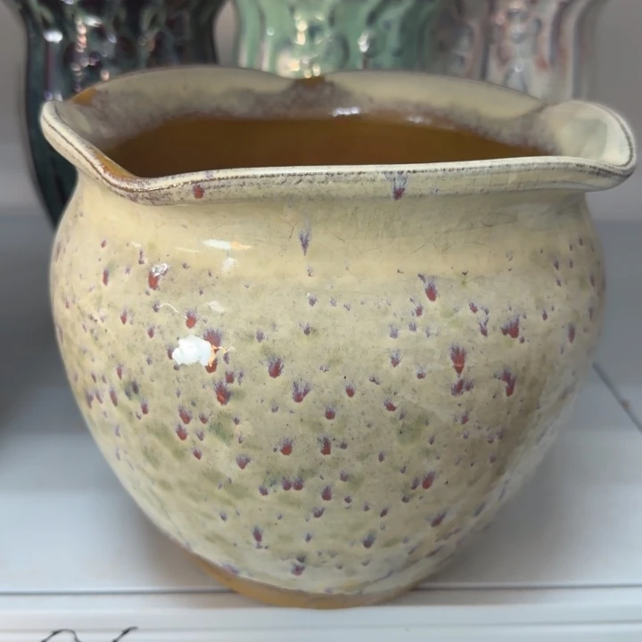 紫砂花盆口20号17，111111