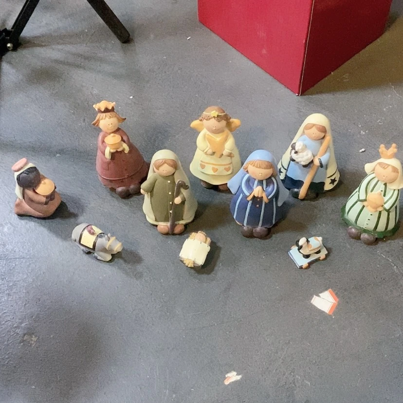 【闪购商品】树脂制品它**贝树脂工艺品摆件等产品