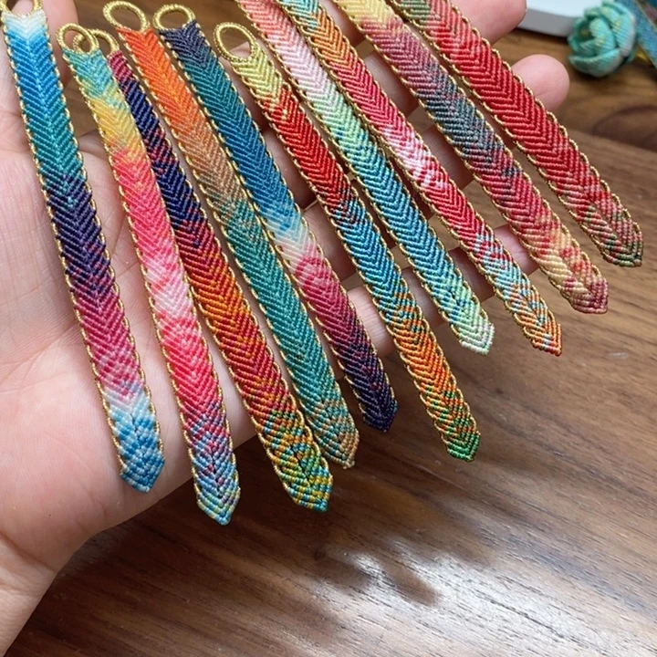 嘟***嘟一墨手作编绳配件