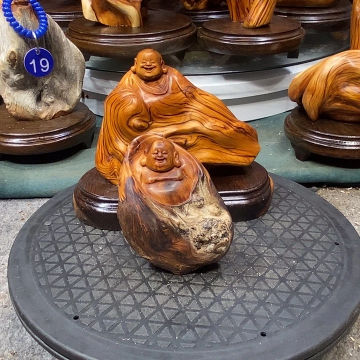 柏木（崖柏）房****家好好干活