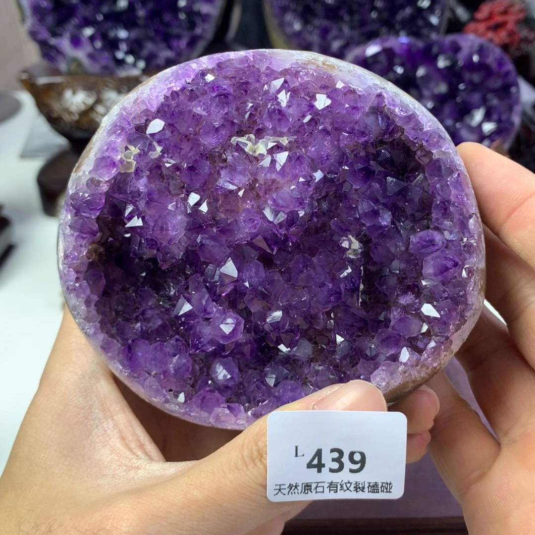 水晶大型摆件（非配饰）未镶嵌