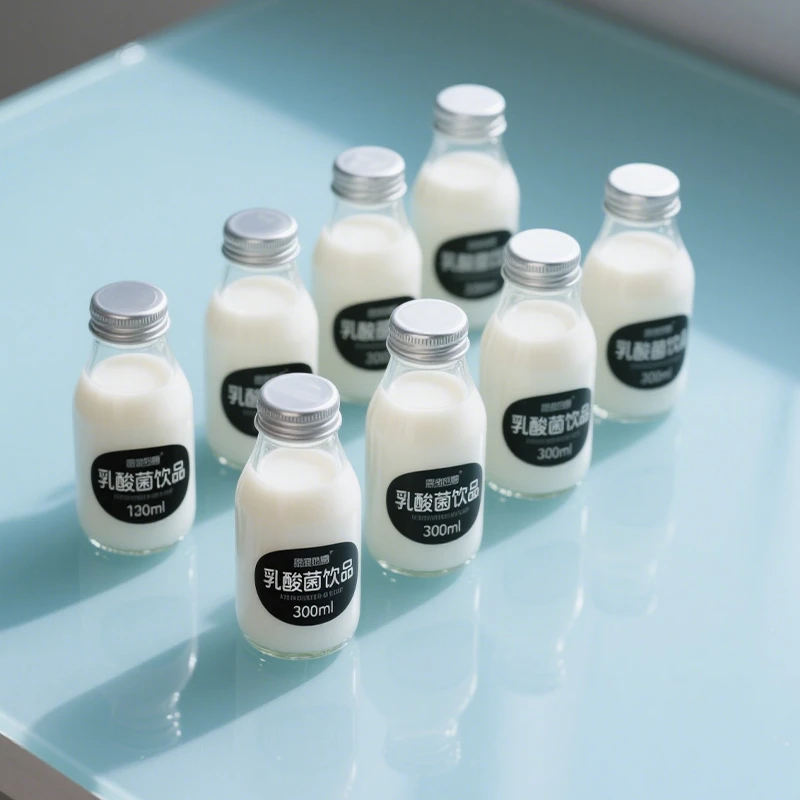 【清凉一秋】活性乳酸菌饮品特价批发独立包装学生爱喝特价冲量