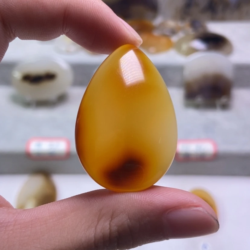 【闪购商品】未镶嵌玛瑙/玉髓珠宝奇石