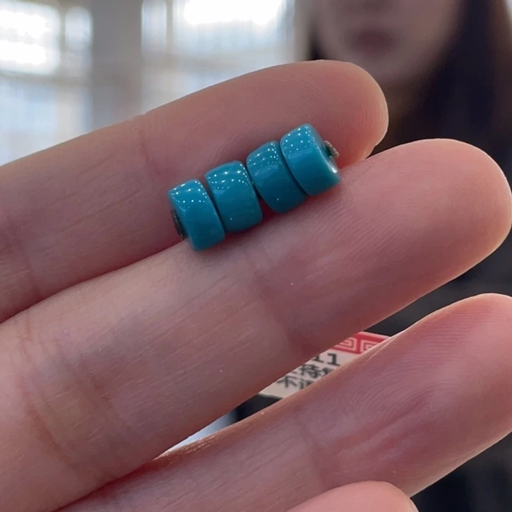 绿松石未镶嵌珠宝奇石6.2