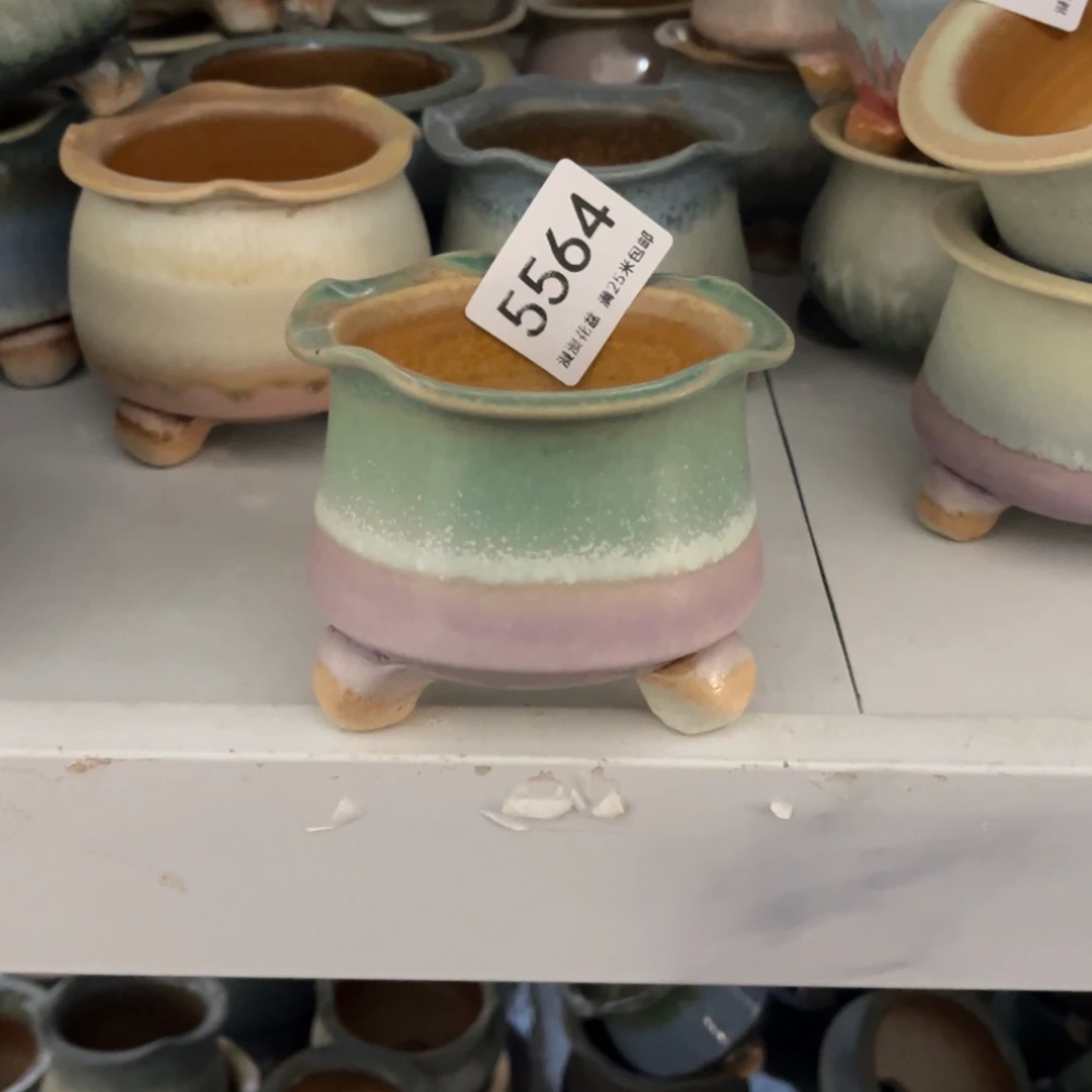 5564 内7.2景德镇手工制作