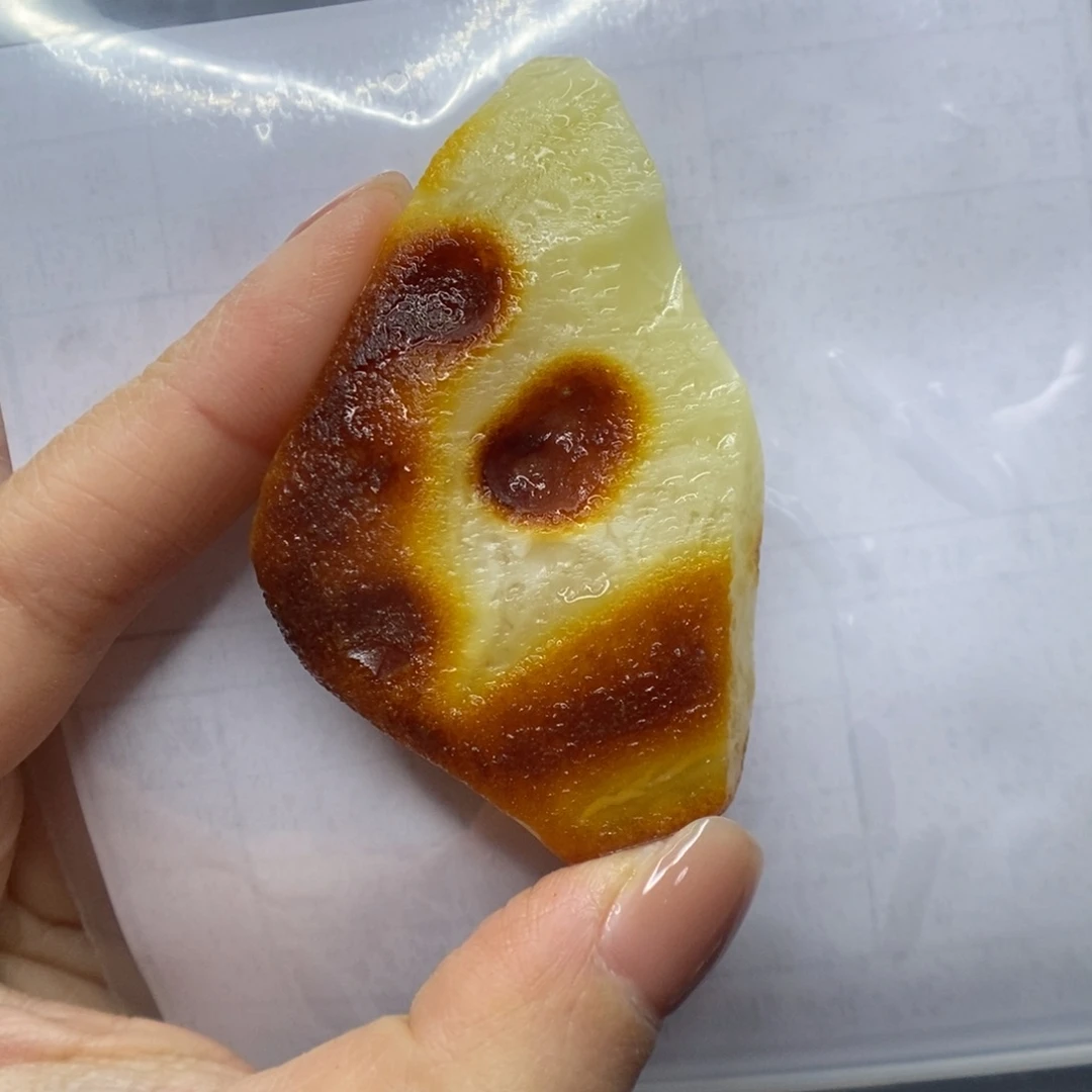 定制蜜蜡未镶嵌郎