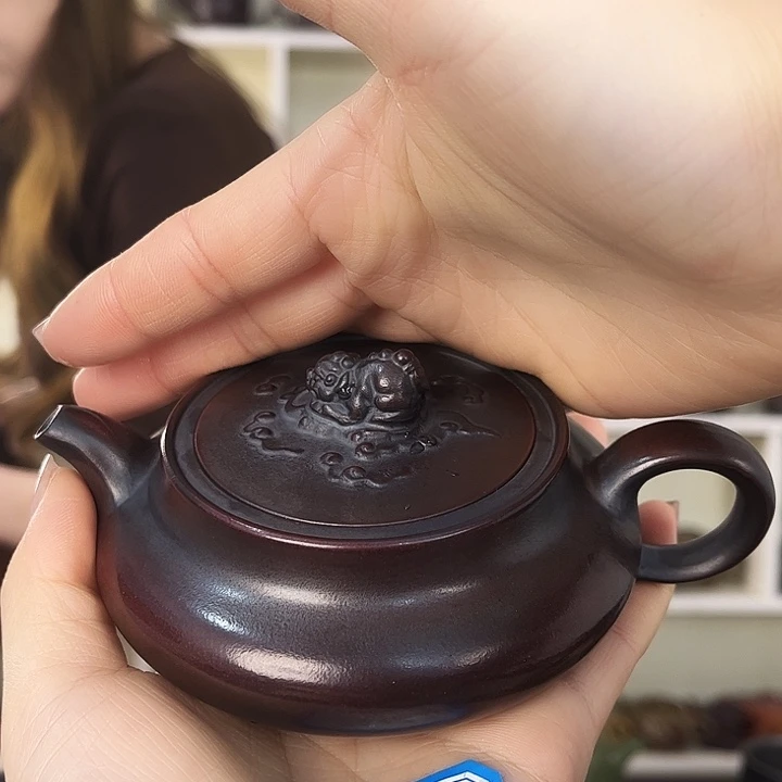 紫砂茶壶紫砂工艺厂