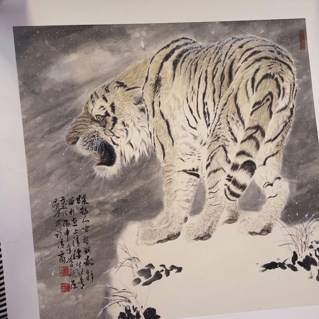 国画无*书法作品欣赏，书法作品