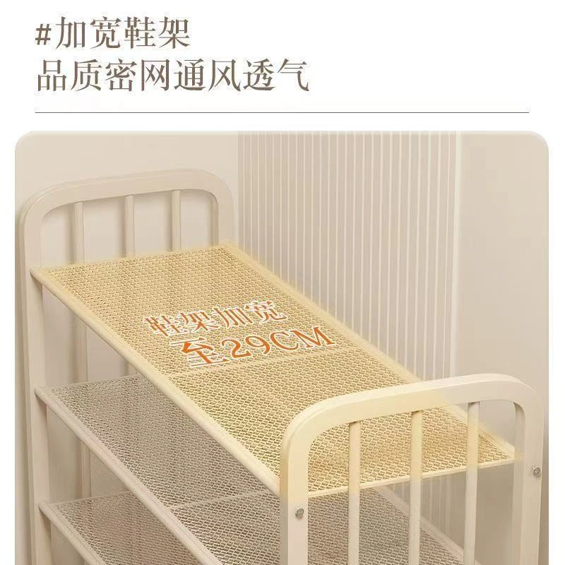 简易鞋柜家用门口多层室内省空间鞋架置物架宿舍出租屋收纳鞋架子
