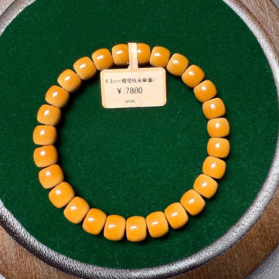 8.3mm橄榄核尖直切微倒角单圈