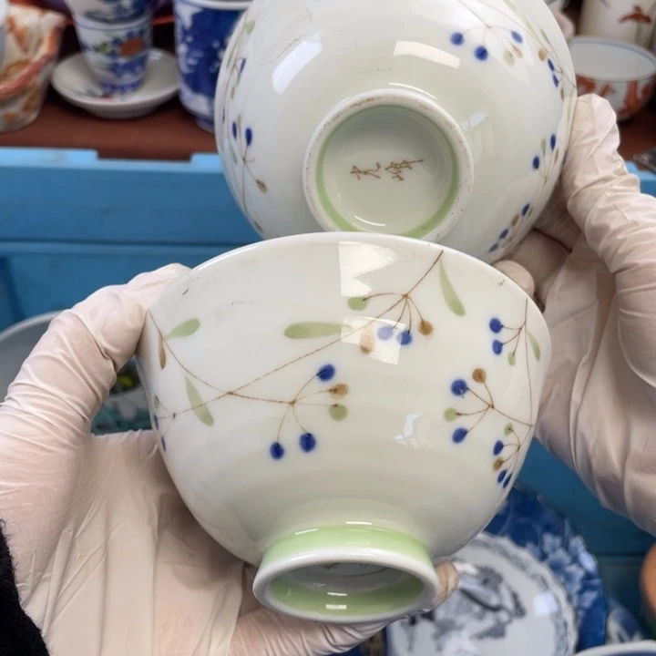 陶他家瓷器真美…开播了