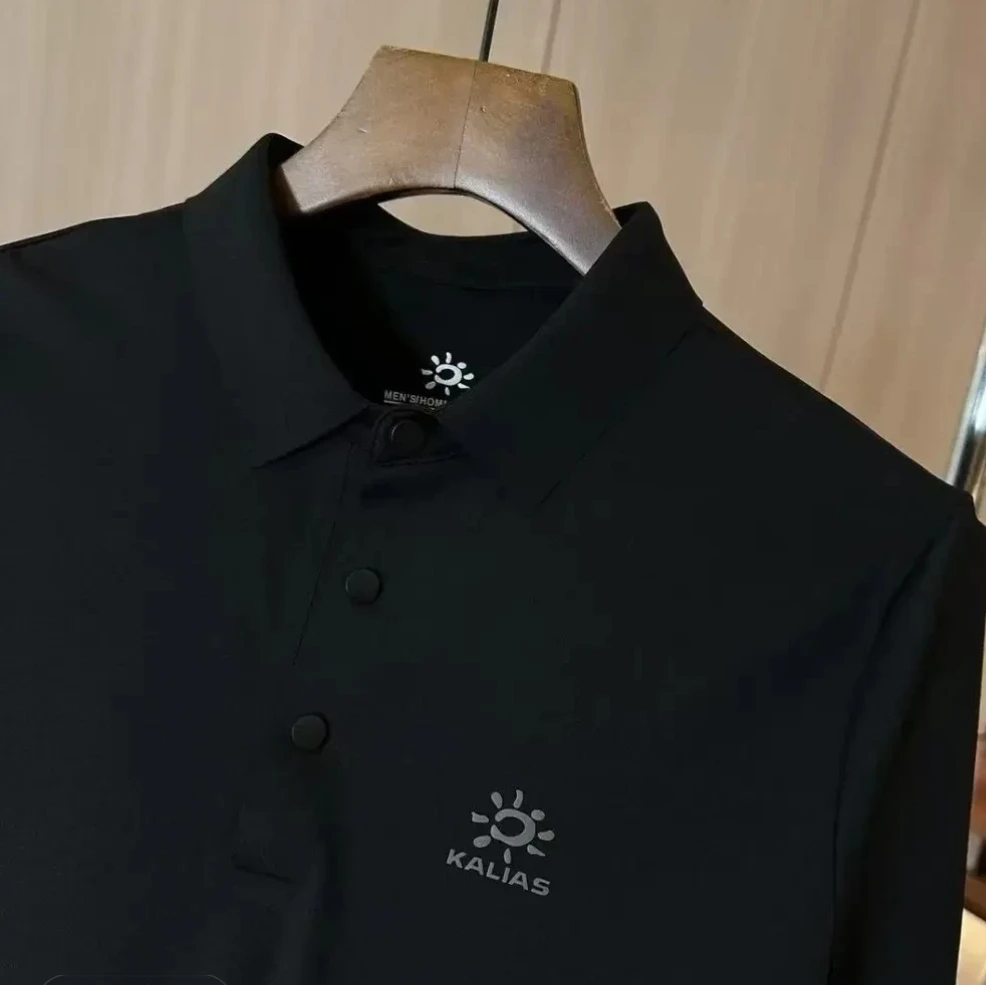 【撤柜清仓】石头家立体小标POLO   轻奢男女款  ｛发正标｝