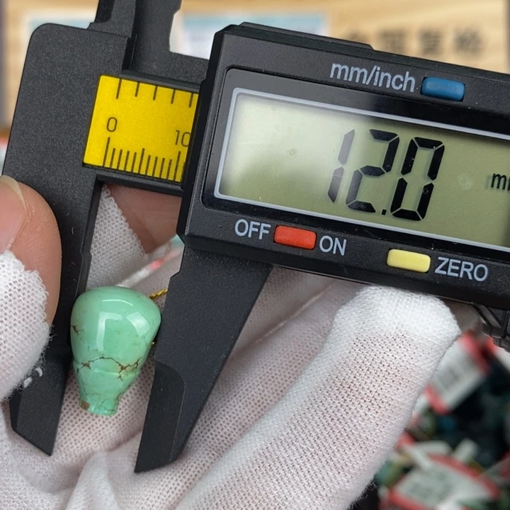 【闪购商品】绿松石珠宝奇石未镶嵌