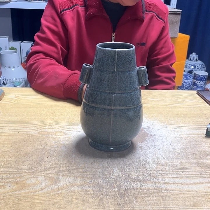瓷器摆件设计作品