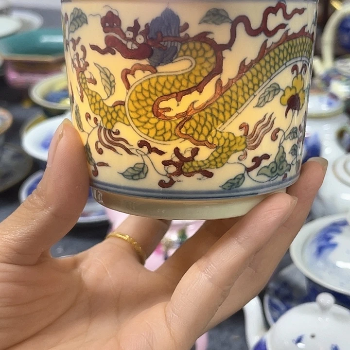 摆件景德镇陶瓷博物有限公司