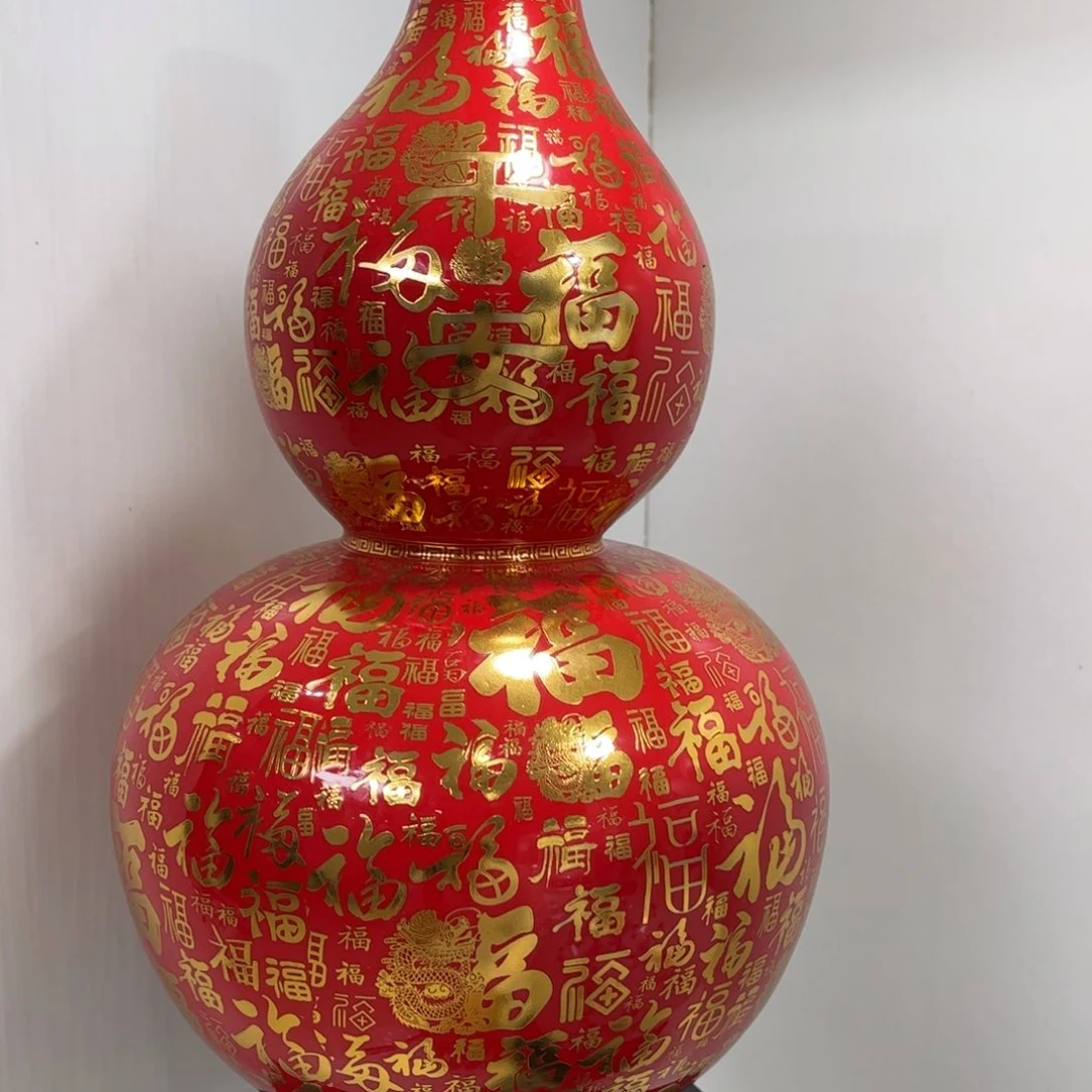 景德镇陶瓷花瓶摆件