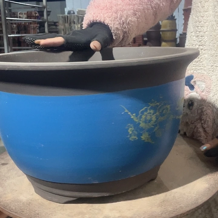 紫砂001口径36高度22