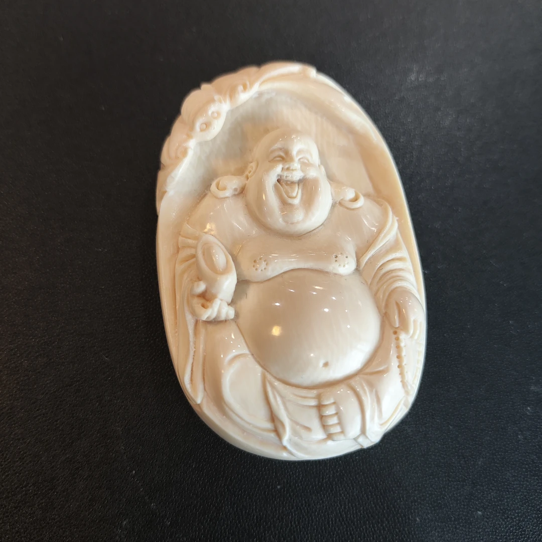 猛犸约45.3克吊坠KK114