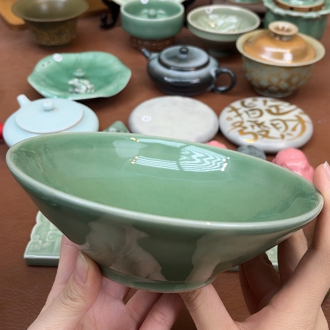 杯青瓷青瓷青瓷青瓷微瑕微瑕