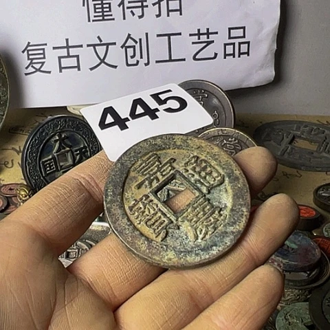 铜流*复古文创工艺品