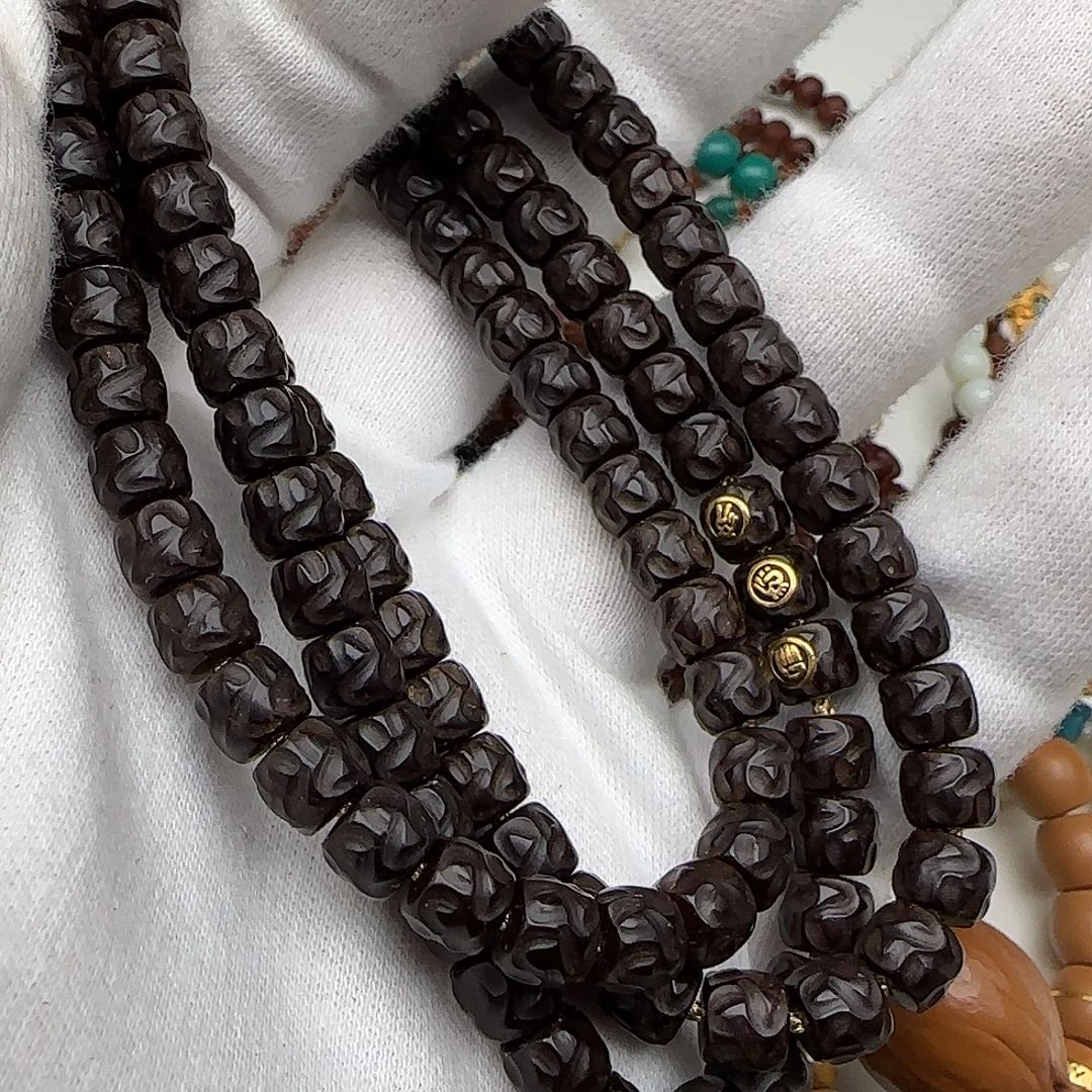 手串椰蒂无相108手串