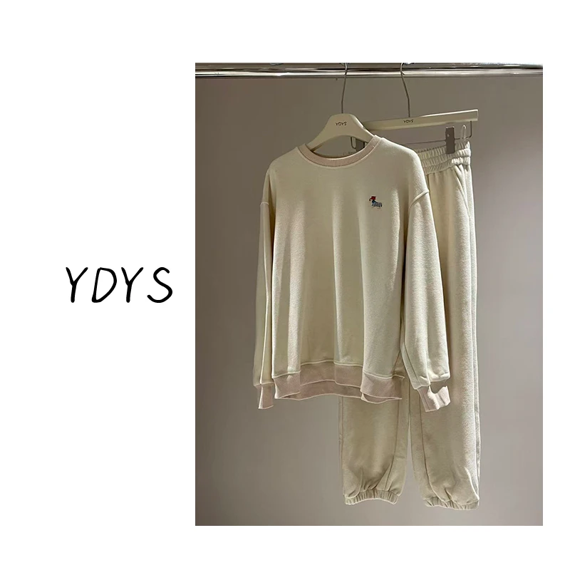 【YDYS】25U00179 2025新款时尚气质小众时尚套装