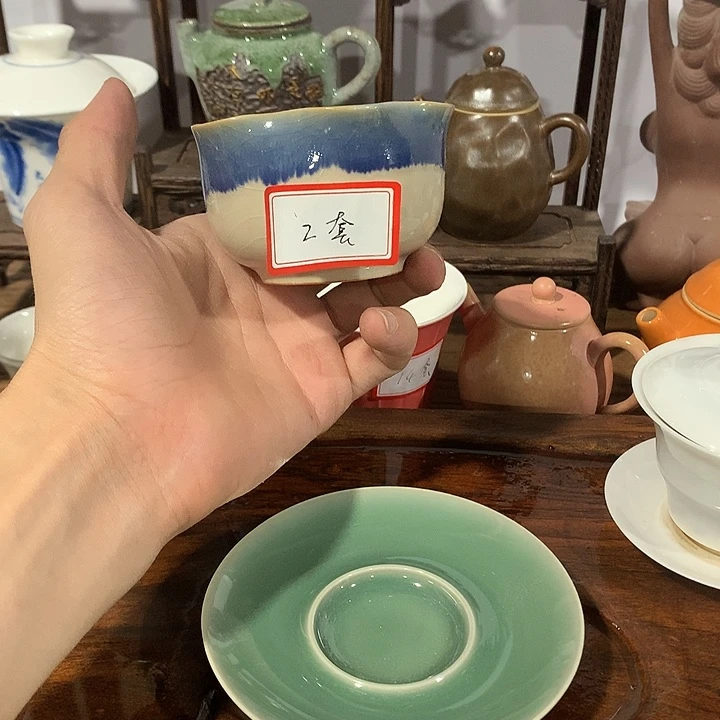 微瑕茶具介意勿拍