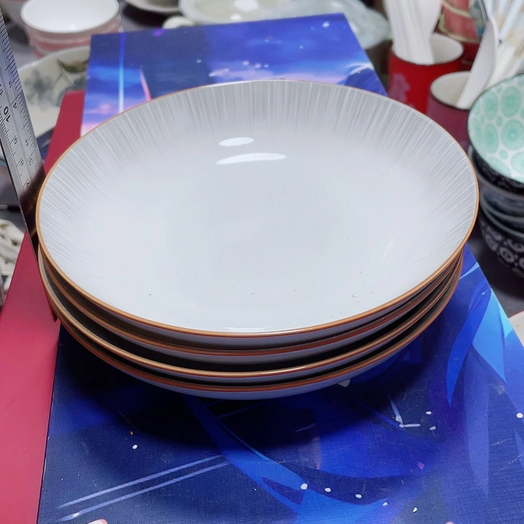 瓷微微瑕陶瓷餐具默认微瑕043