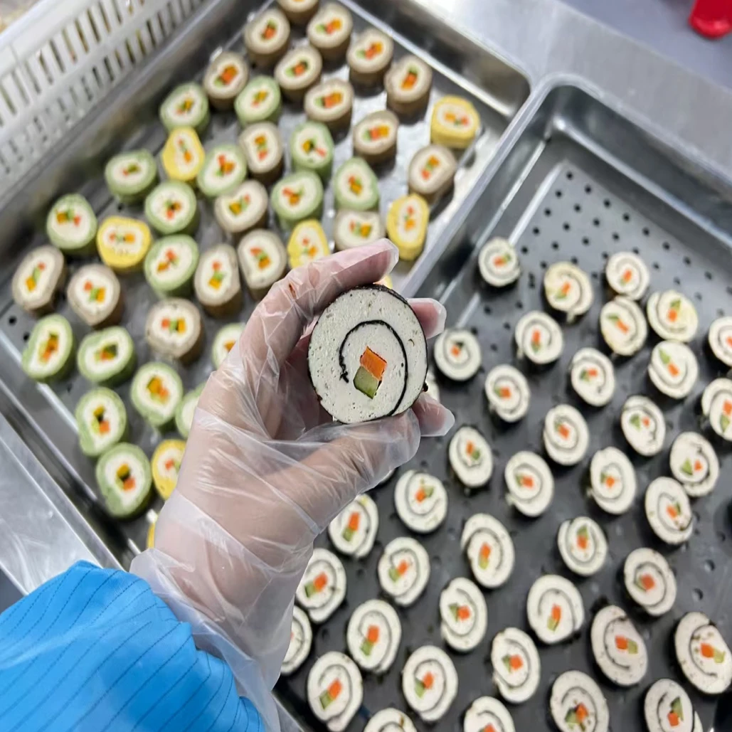 宠物海苔寿司卷胡萝卜 黄瓜0添加宠物零食