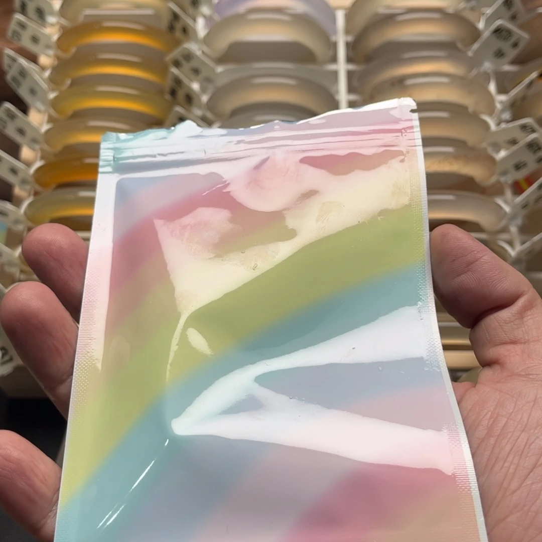 沉***o玛瑙/玉髓未镶嵌手镯