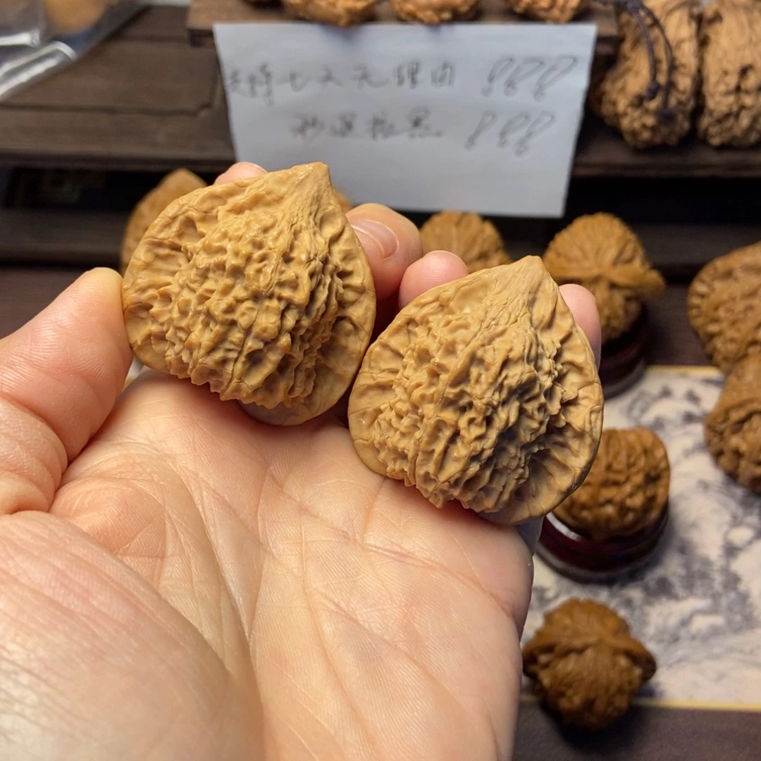 把件文玩核桃全品朱雀40