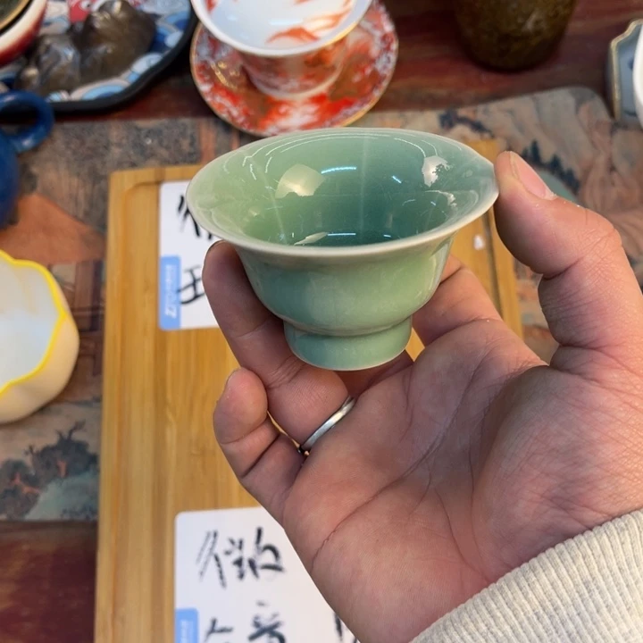 紫砂陶瓷茶具微瑕介意勿拍