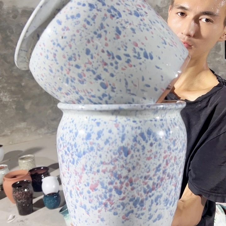 高度20厘米口20厘米