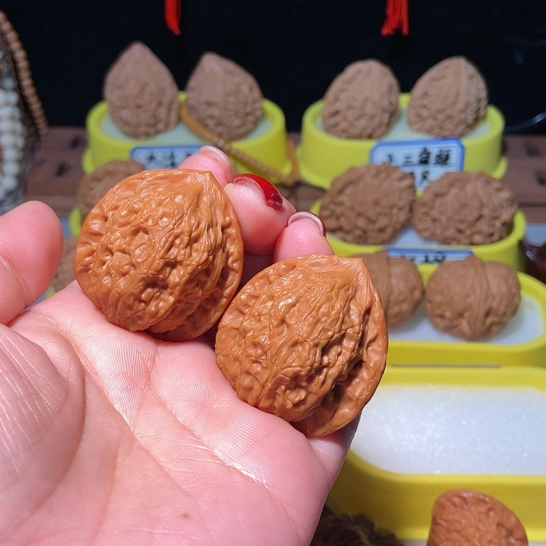 文玩核桃吊坠福利公子帽