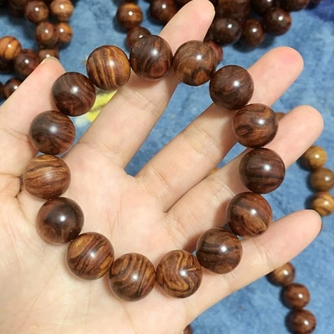 手串/手链黄花梨/降香黄檀我**哥