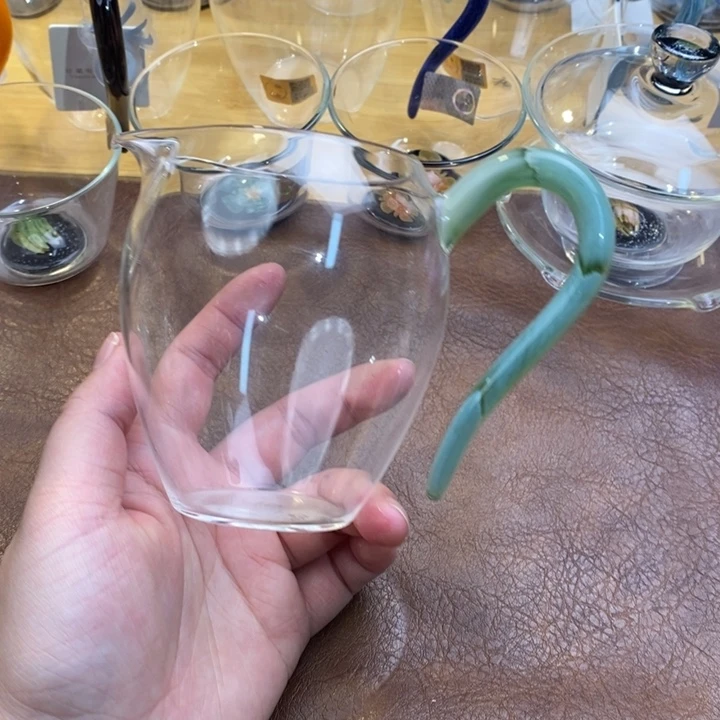 高硼硅玻璃无盖款